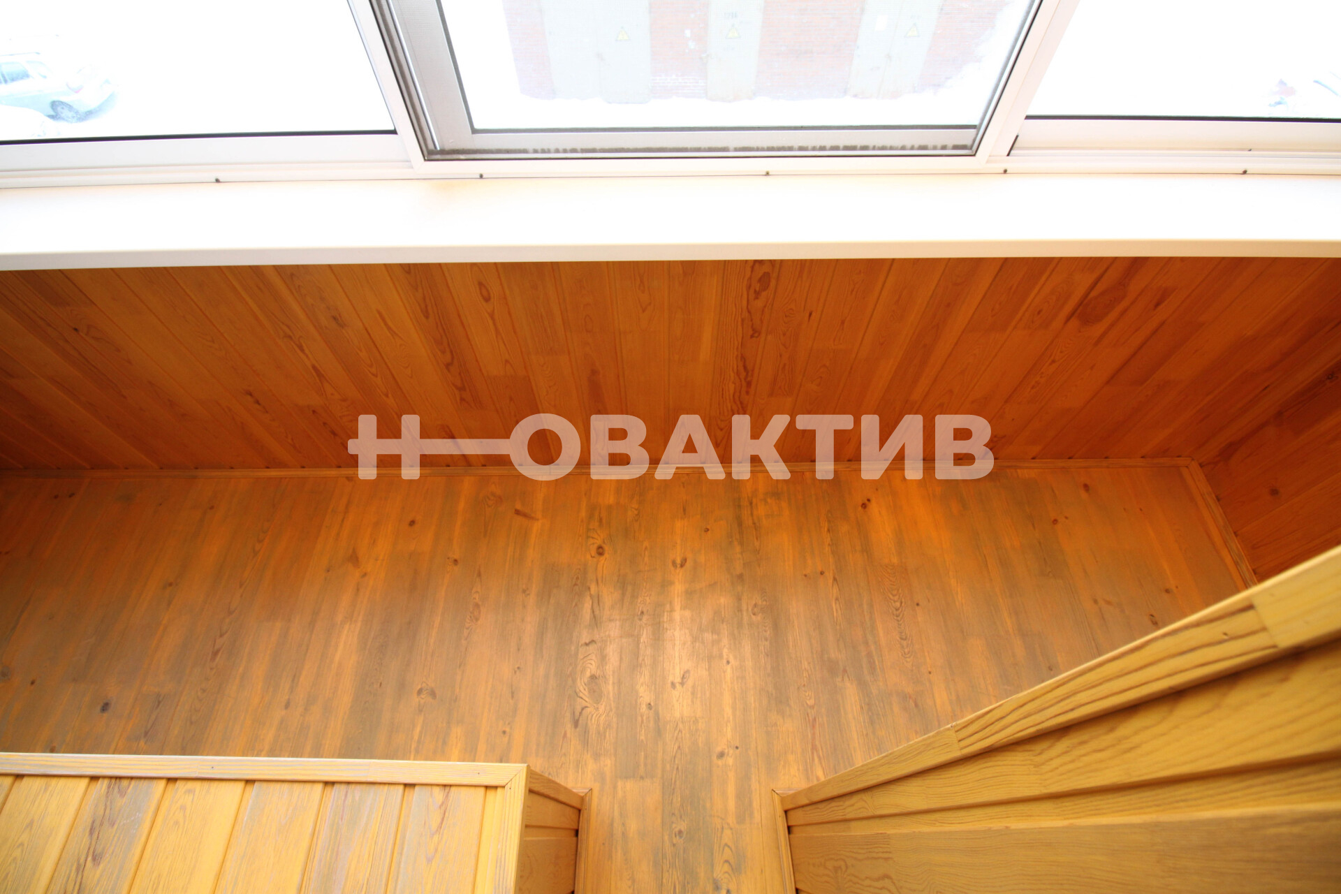 3-комн. квартира · 85 м² · 3/9 этаж — Изображение 10