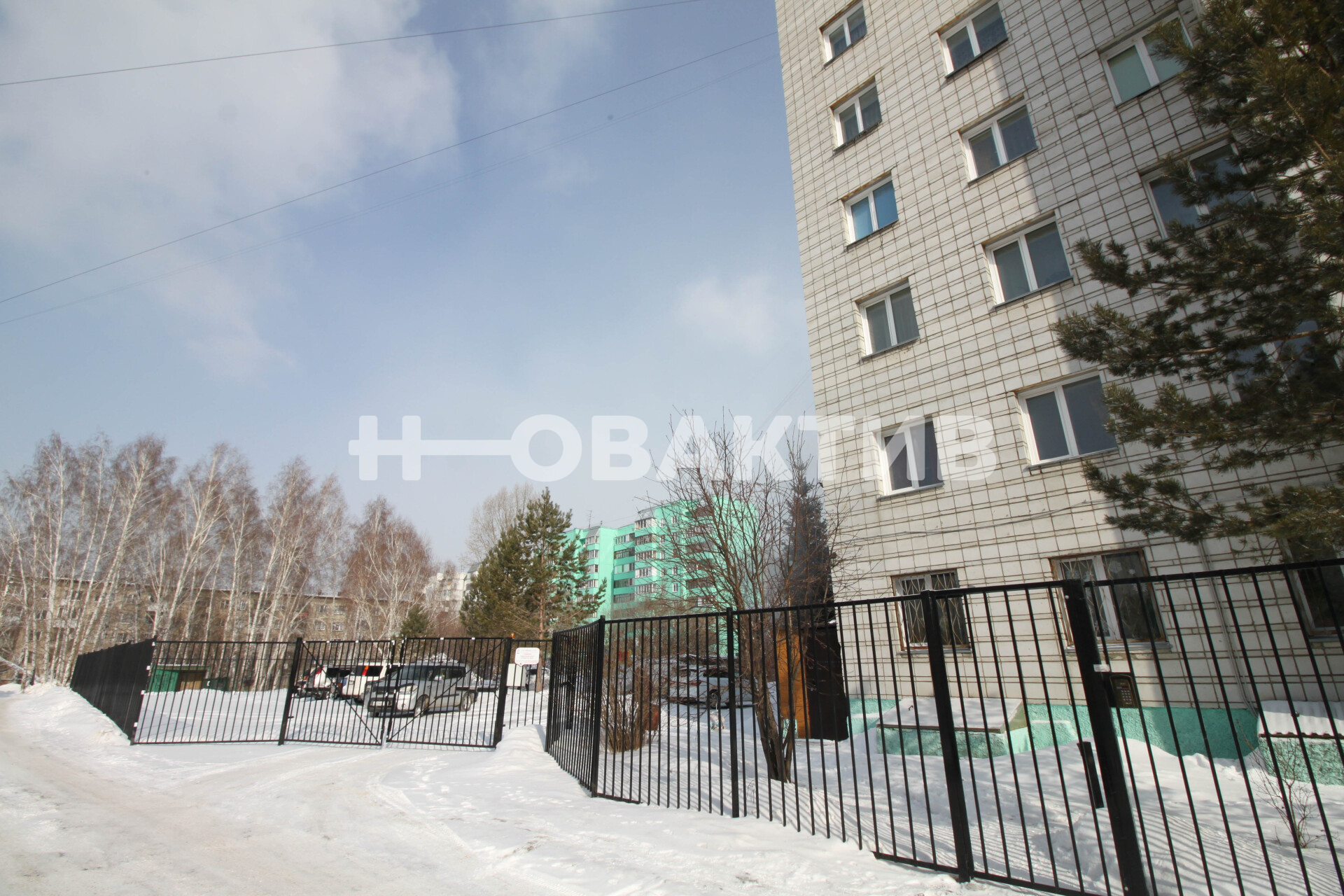 3-комн. квартира · 85 м² · 3/9 этаж — Изображение 26