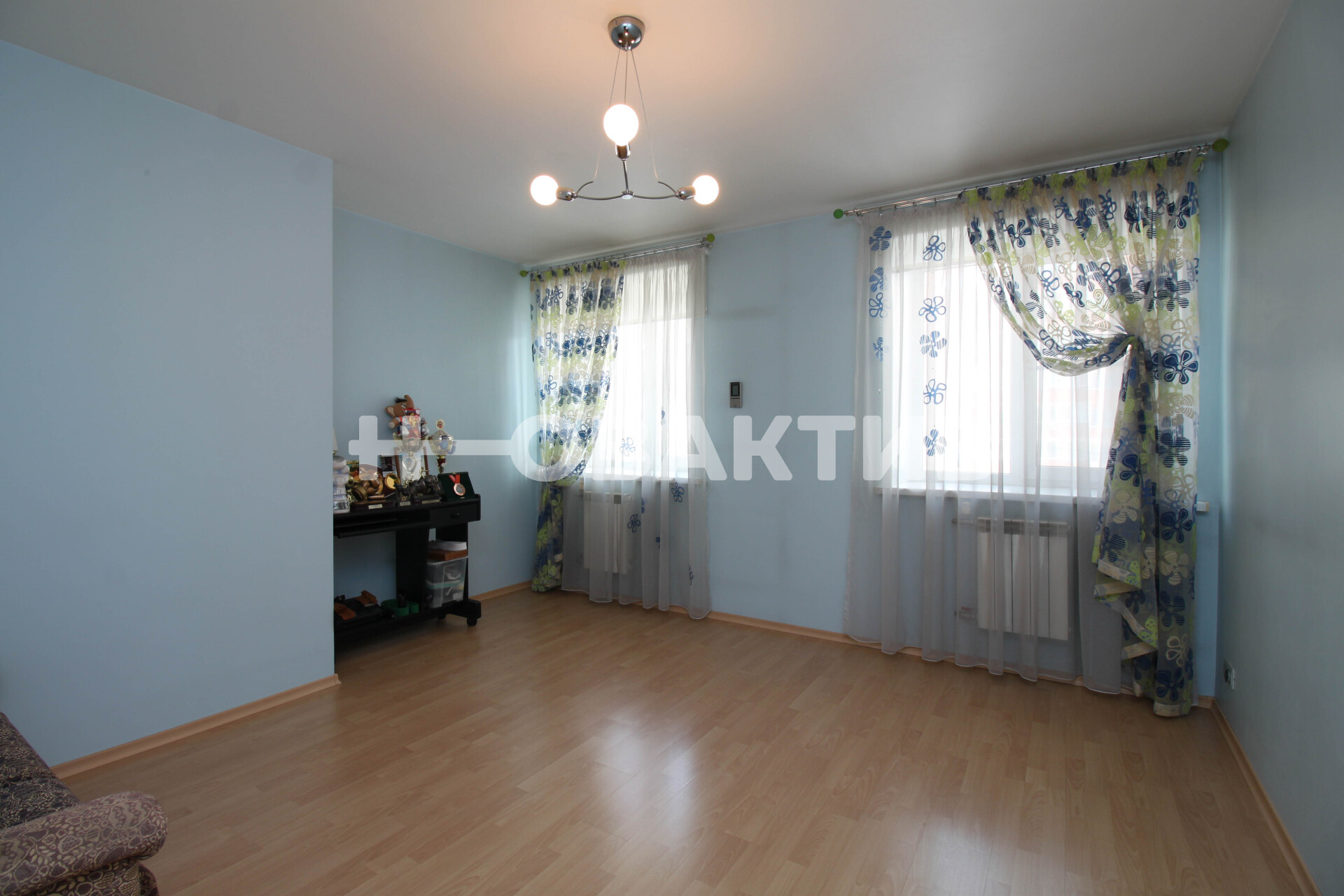 3-комн. квартира · 85 м² · 3/9 этаж — Изображение 17