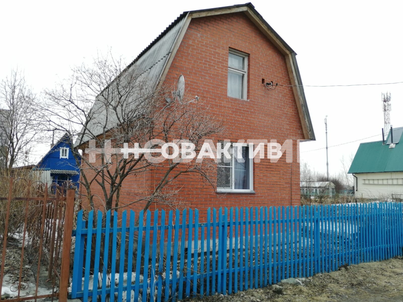 2-этажного Дача · 64 м² · 6.5сот.