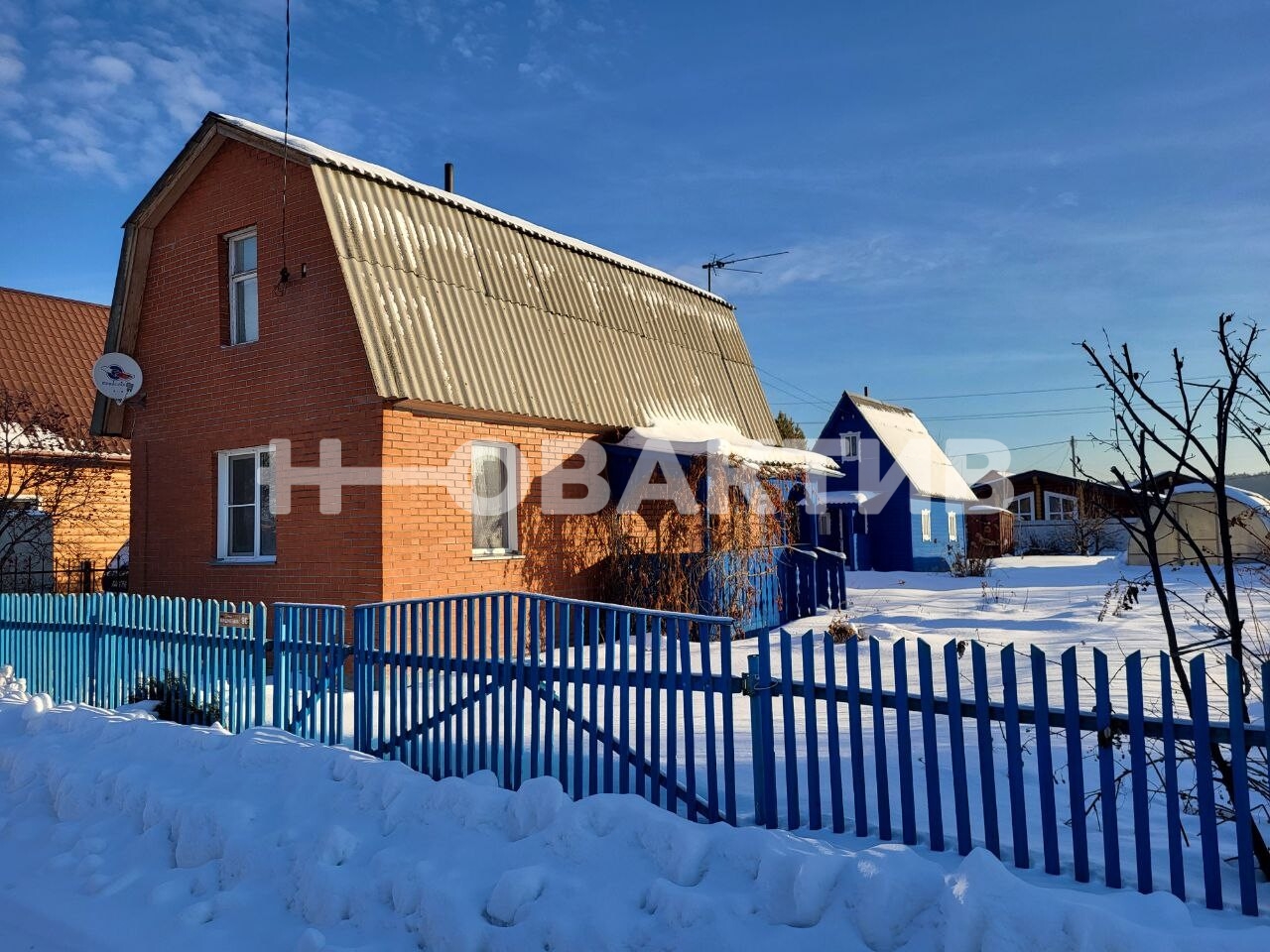 2-этажного Дача · 64 м² · 6.5сот.