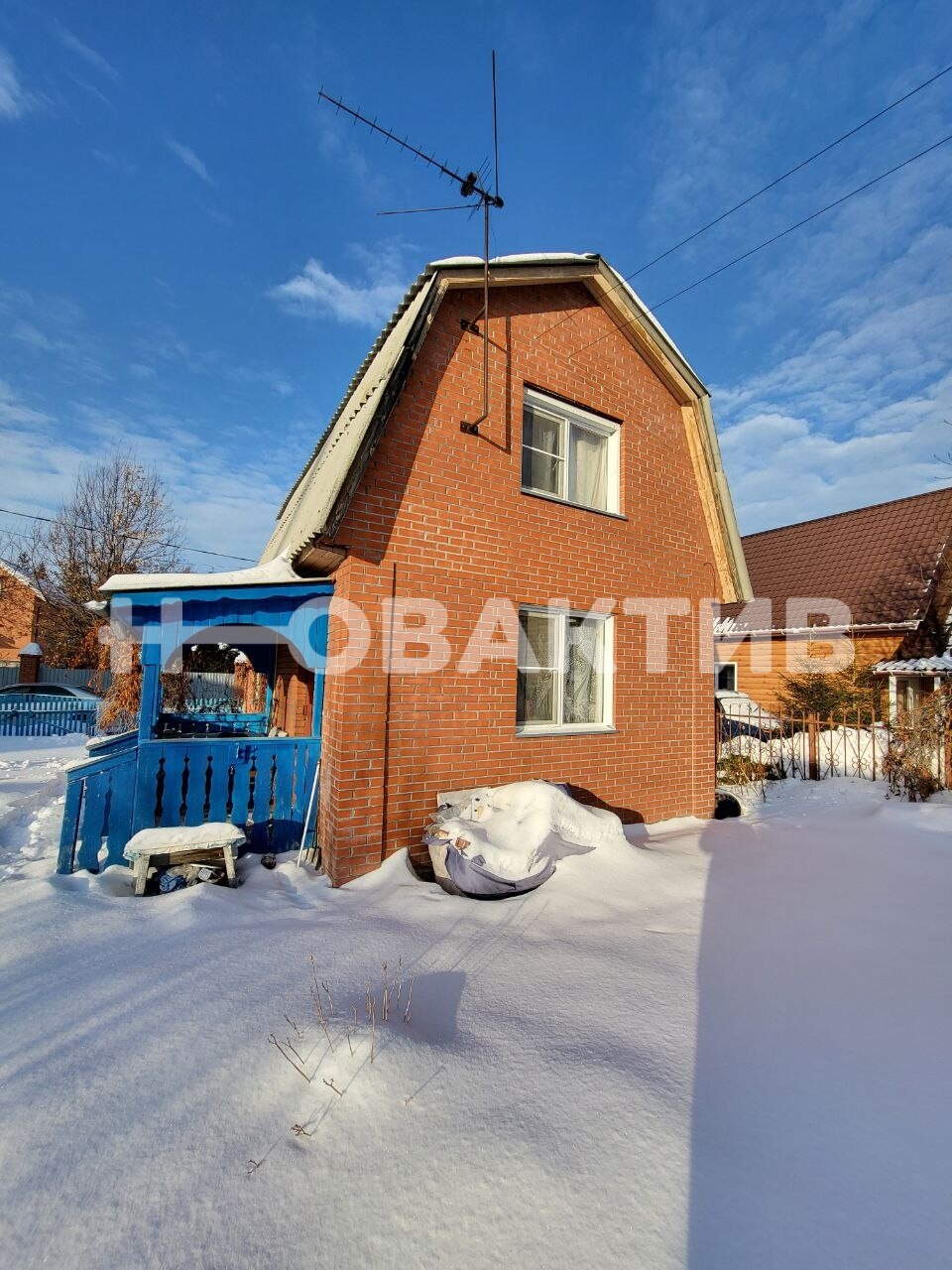 2-этажного Дача · 64 м² · 6.5сот.