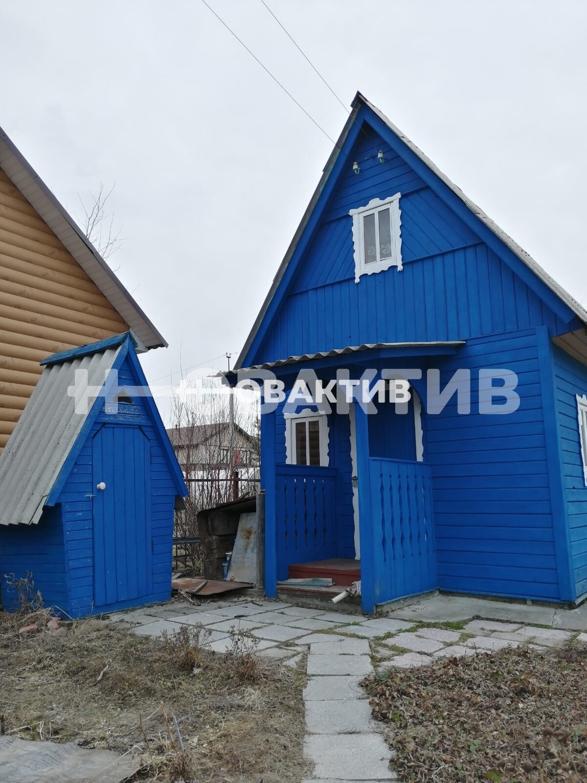 2-этажного Дача · 64 м² · 6.5сот.