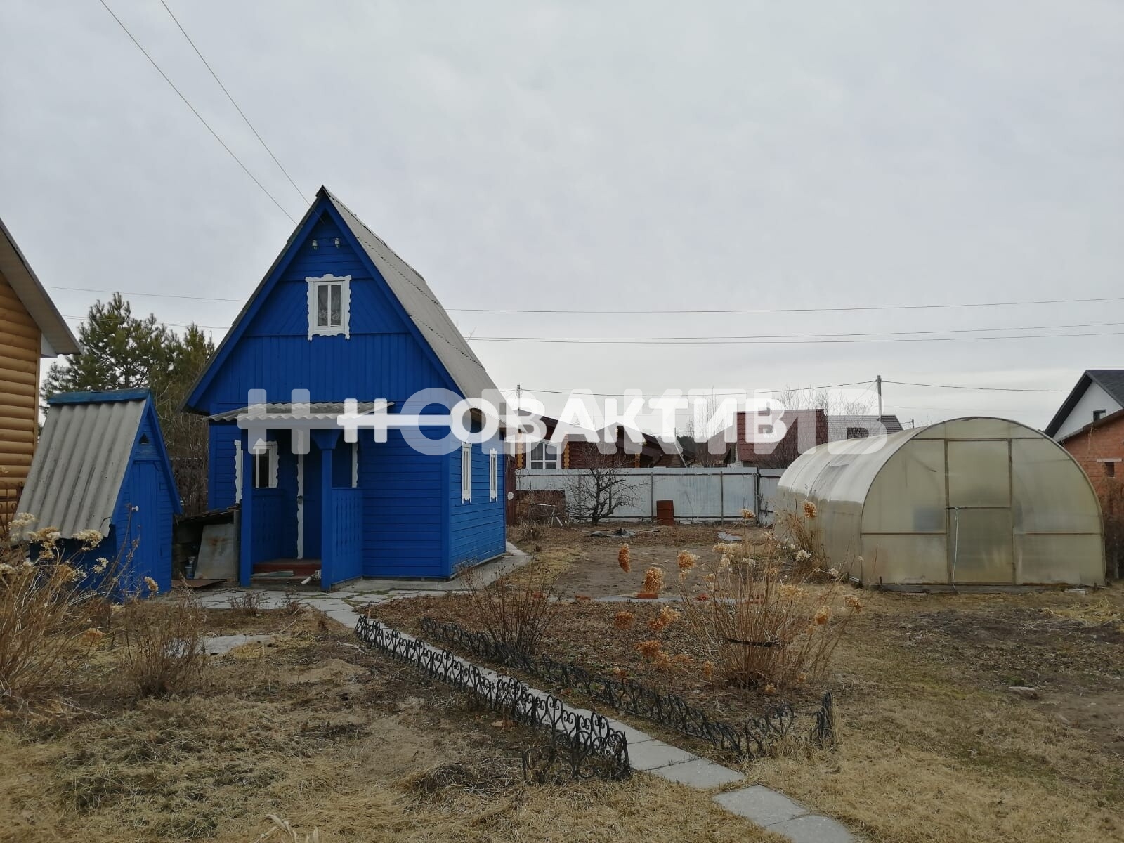 2-этажного Дача · 64 м² · 6.5сот.