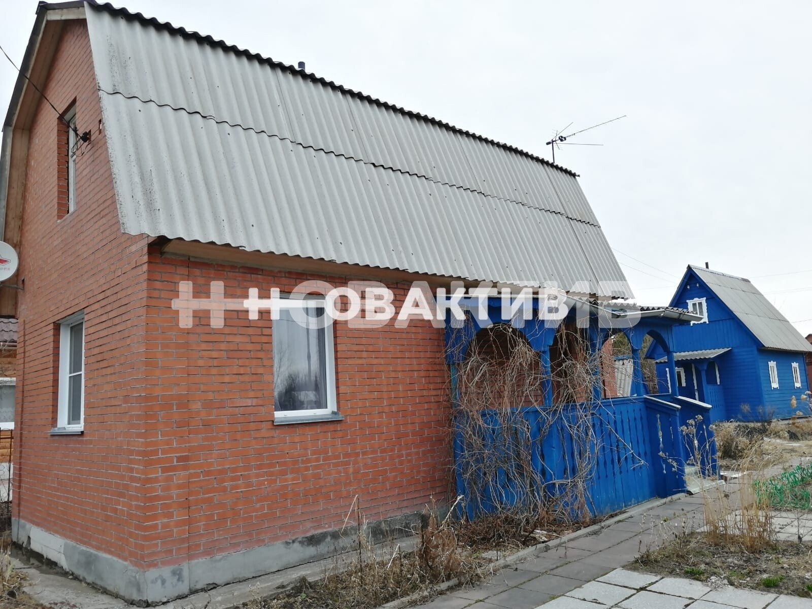 2-этажного Дача · 64 м² · 6.5сот.