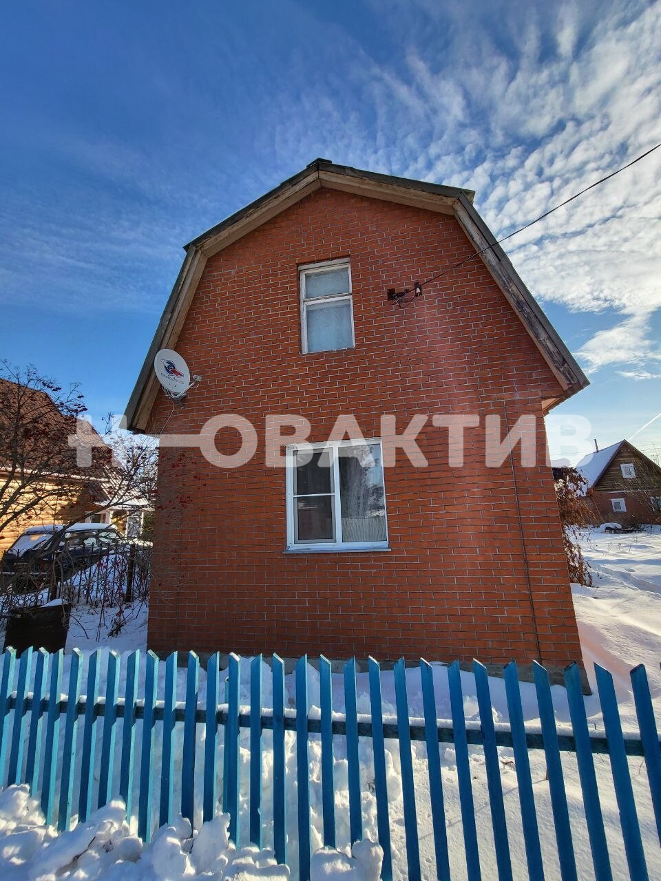 2-этажного Дача · 64 м² · 6.5сот.