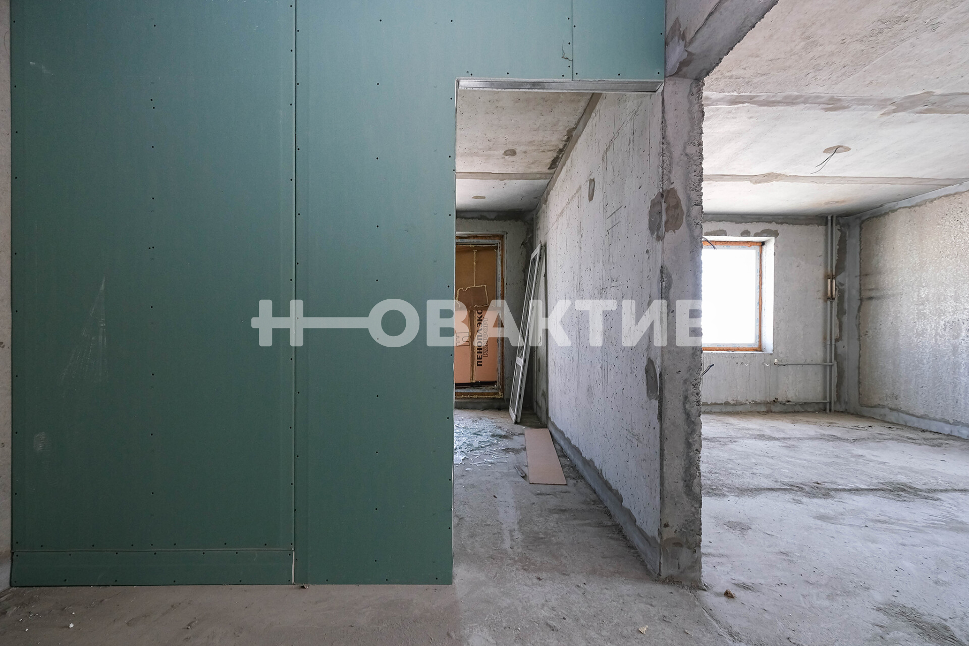 3-комн. квартира · 72 м² · 11/18 этаж — Изображение 7