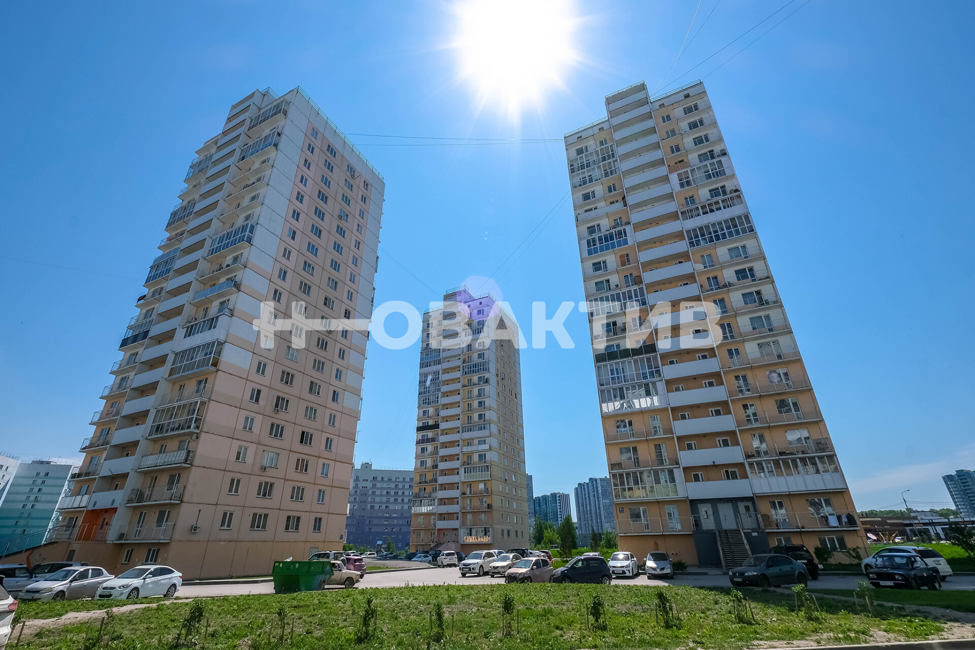 3-комн. квартира · 72 м² · 11/18 этаж — Изображение 20