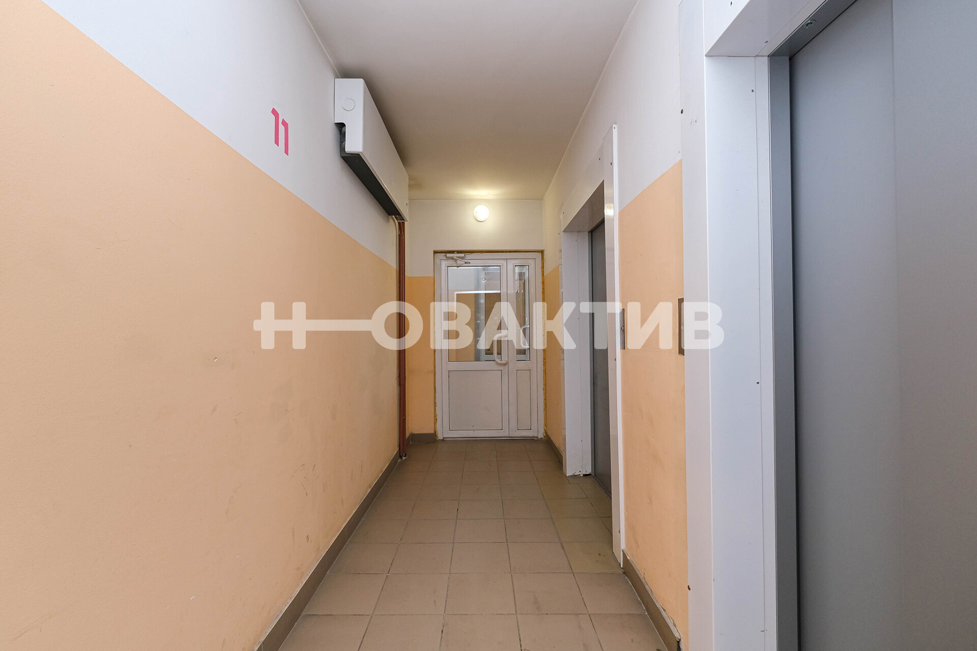 3-комн. квартира · 72 м² · 11/18 этаж — Изображение 3