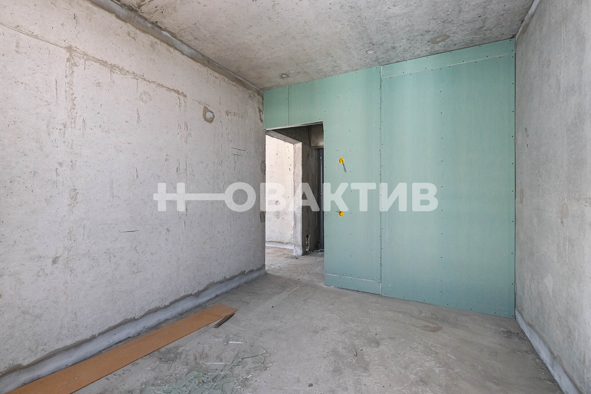 3-комн. квартира · 72 м² · 11/18 этаж — Изображение 6
