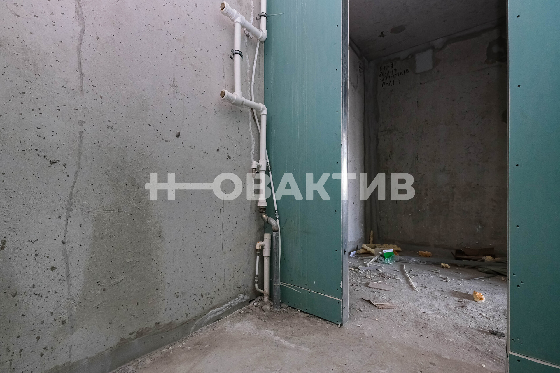 3-комн. квартира · 72 м² · 11/18 этаж — Изображение 15