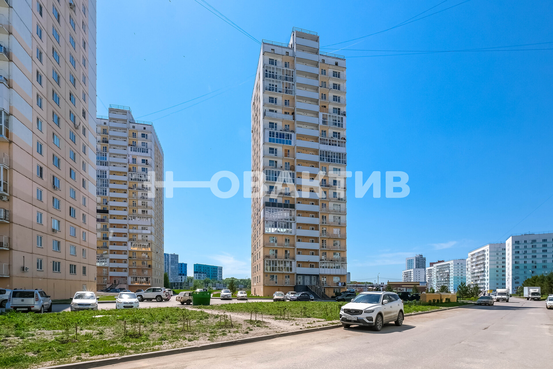 3-комн. квартира · 72 м² · 11/18 этаж — Изображение 25