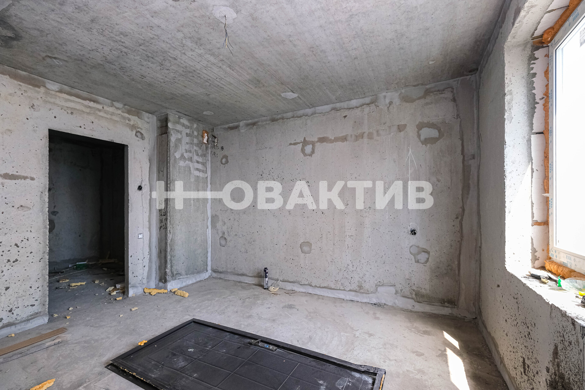 3-комн. квартира · 72 м² · 11/18 этаж — Изображение 18