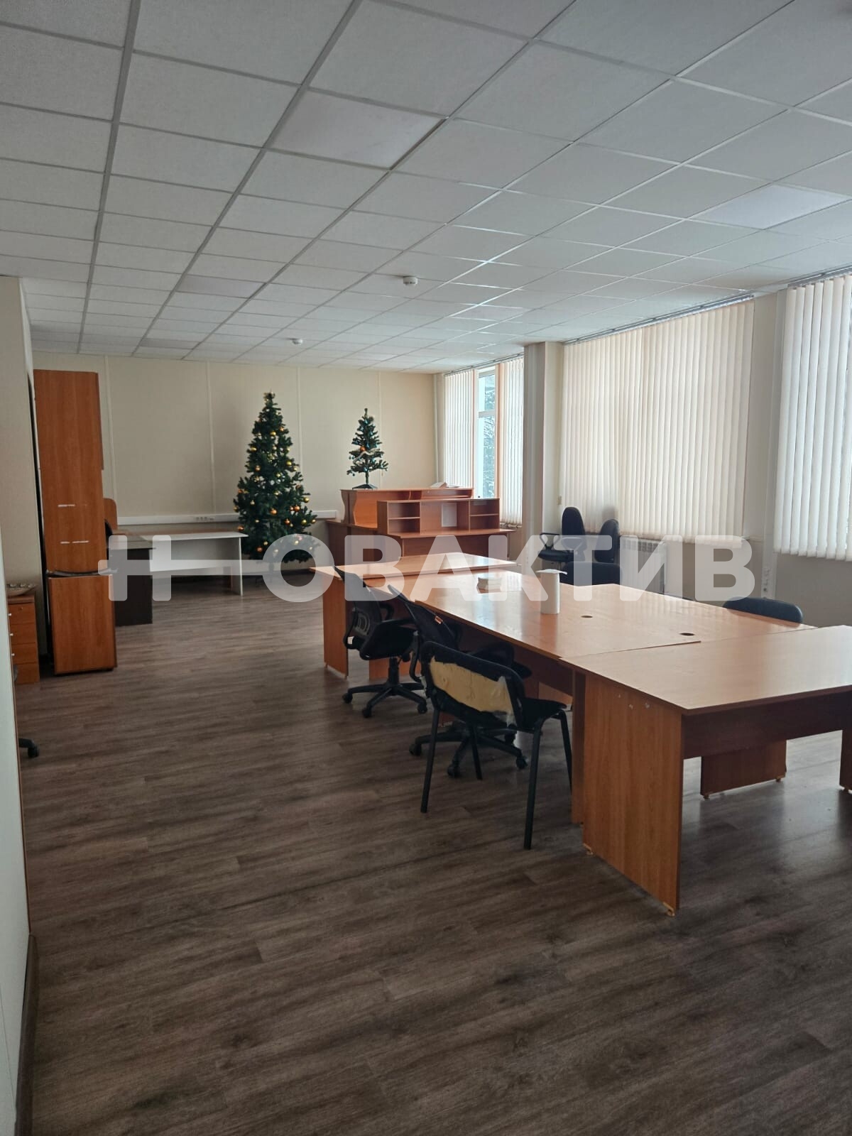 Офис · 72.0 м² · 1/4 этаж — Изображение 1