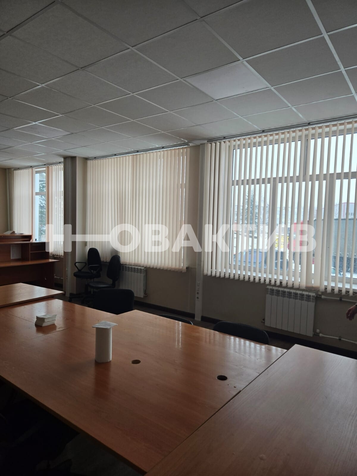 Офис · 72.0 м² · 1/4 этаж — Изображение 3