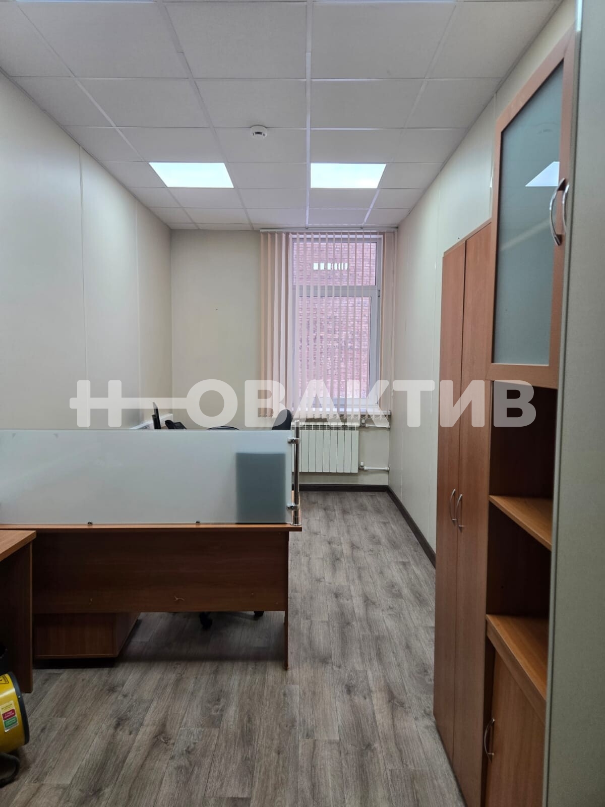 Офис · 18.0 м² · 1/4 этаж — Изображение 1