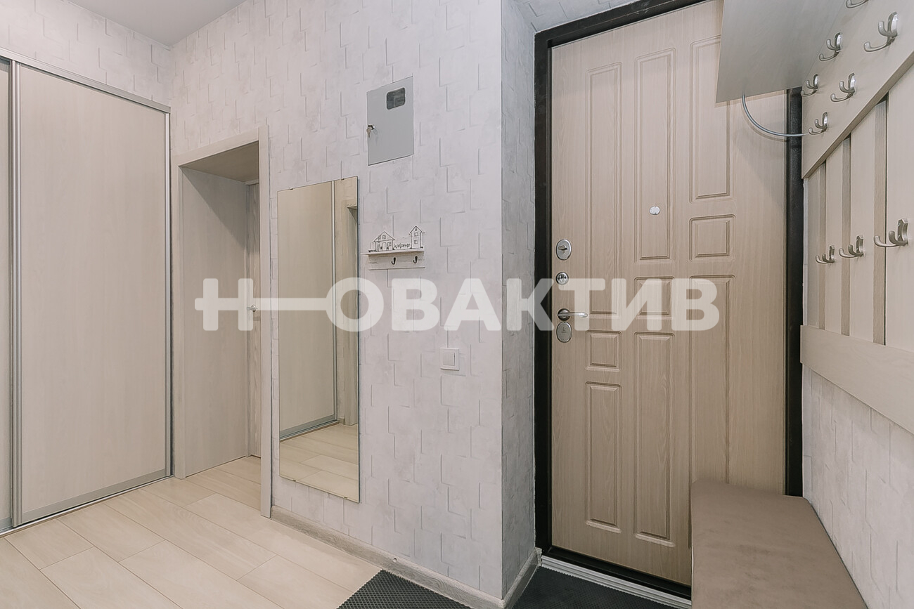 2-комн. квартира · 55 м² · 2/3 этаж — Изображение 9