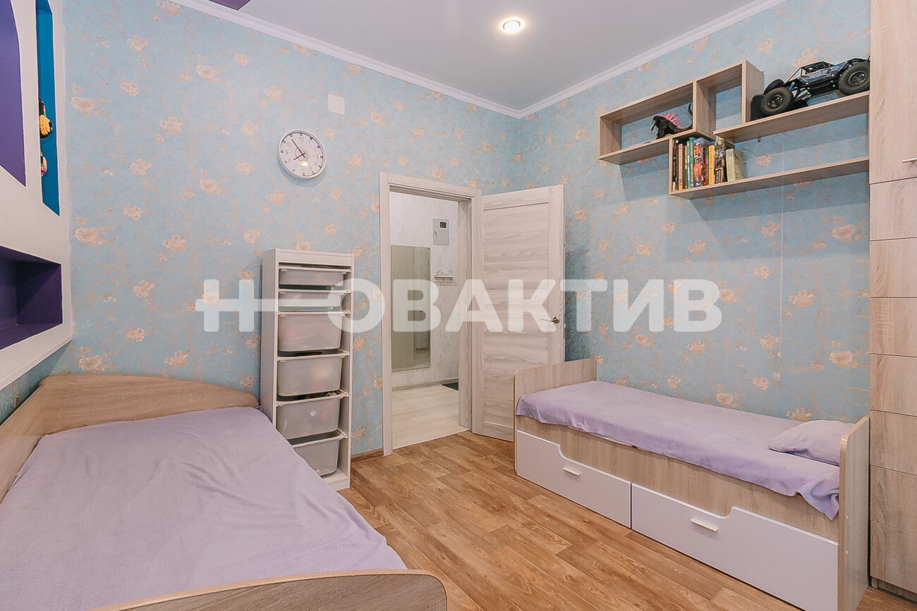 2-комн. квартира · 55 м² · 2/3 этаж — Изображение 22