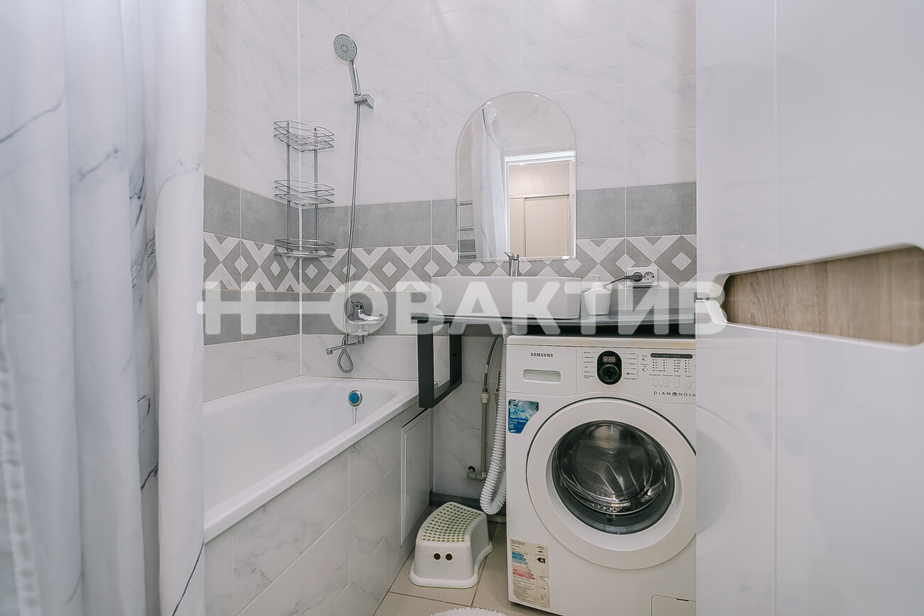 2-комн. квартира · 55 м² · 2/3 этаж — Изображение 1