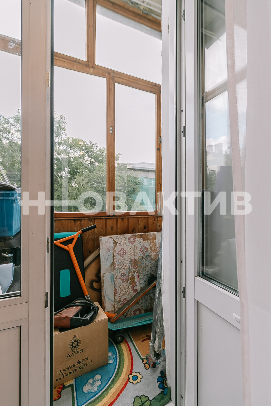 2-комн. квартира · 55 м² · 2/3 этаж — Изображение 16