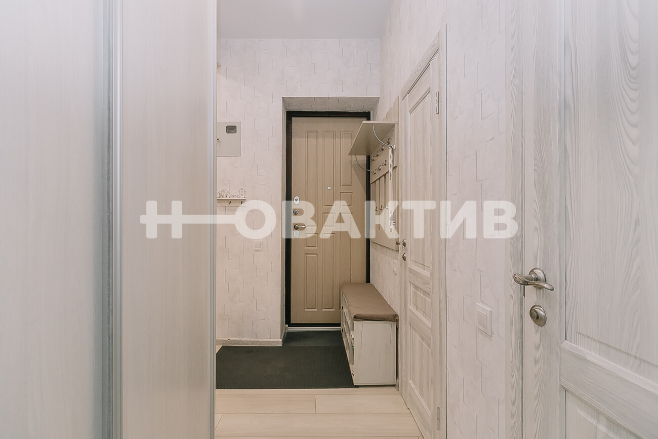 2-комн. квартира · 55 м² · 2/3 этаж — Изображение 4