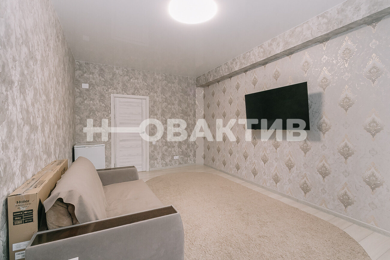 2-комн. квартира · 55 м² · 2/3 этаж — Изображение 17