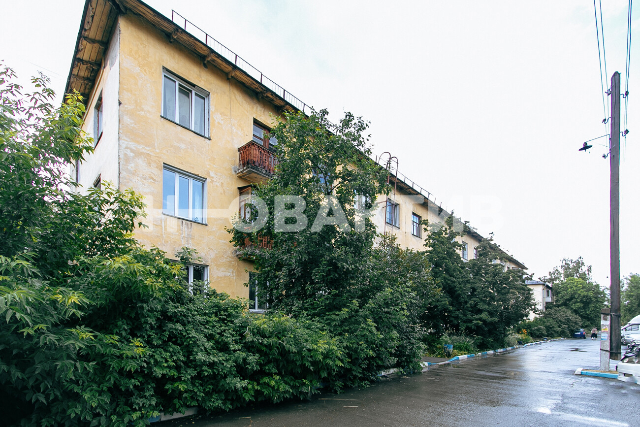 2-комн. квартира · 55 м² · 2/3 этаж — Изображение 26