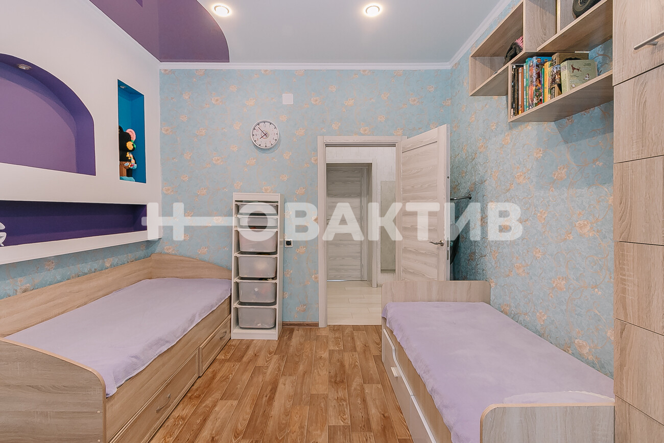 2-комн. квартира · 55 м² · 2/3 этаж — Изображение 24