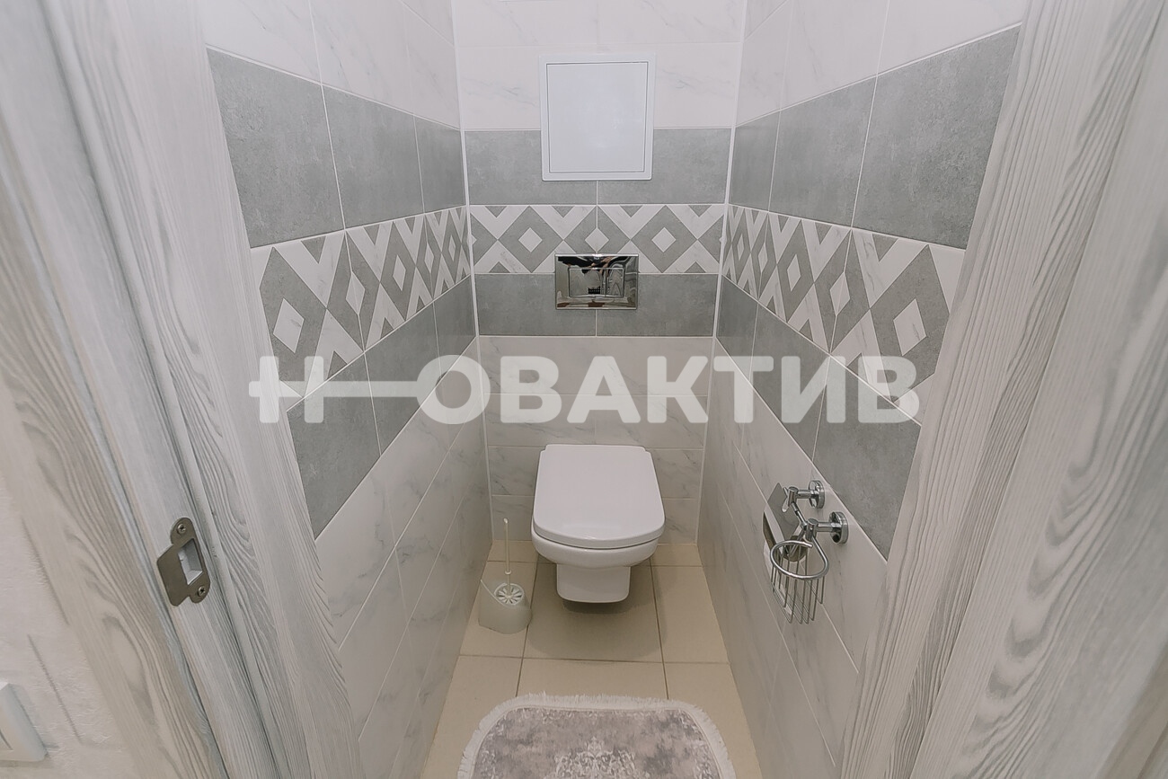 2-комн. квартира · 55 м² · 2/3 этаж — Изображение 12