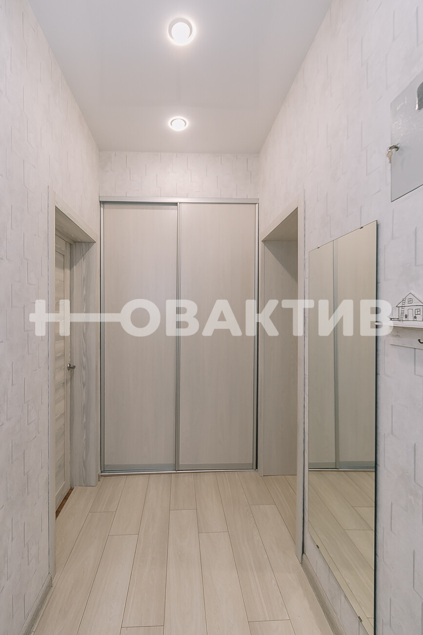 2-комн. квартира · 55 м² · 2/3 этаж — Изображение 6