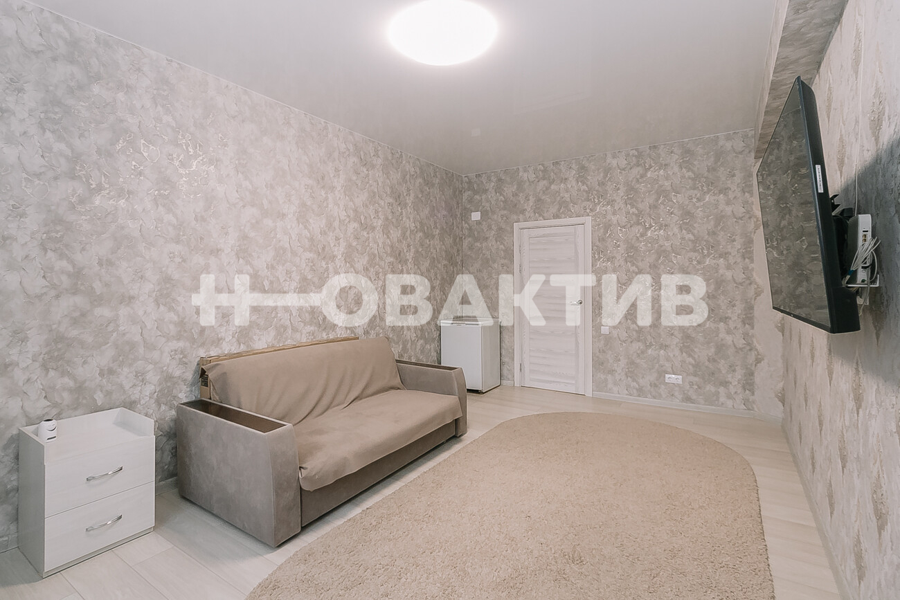 2-комн. квартира · 55 м² · 2/3 этаж — Изображение 14