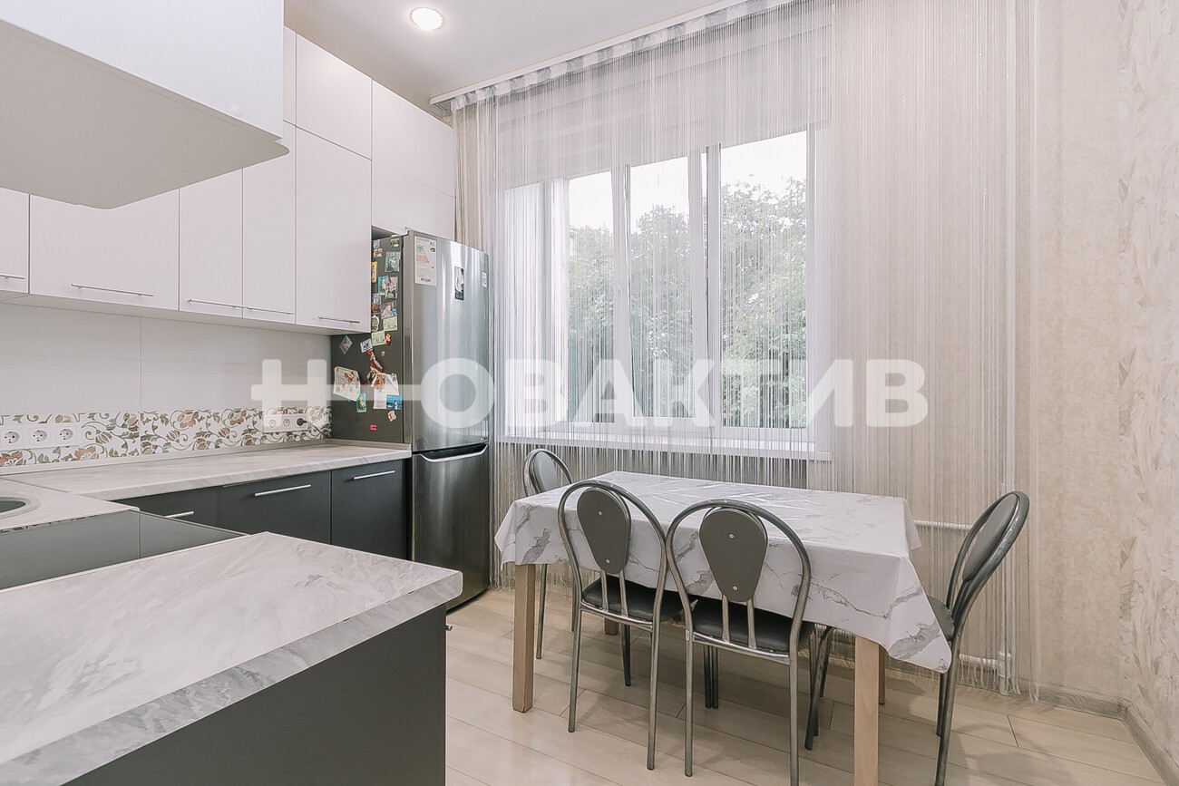 2-комн. квартира · 55 м² · 2/3 этаж — Изображение 11