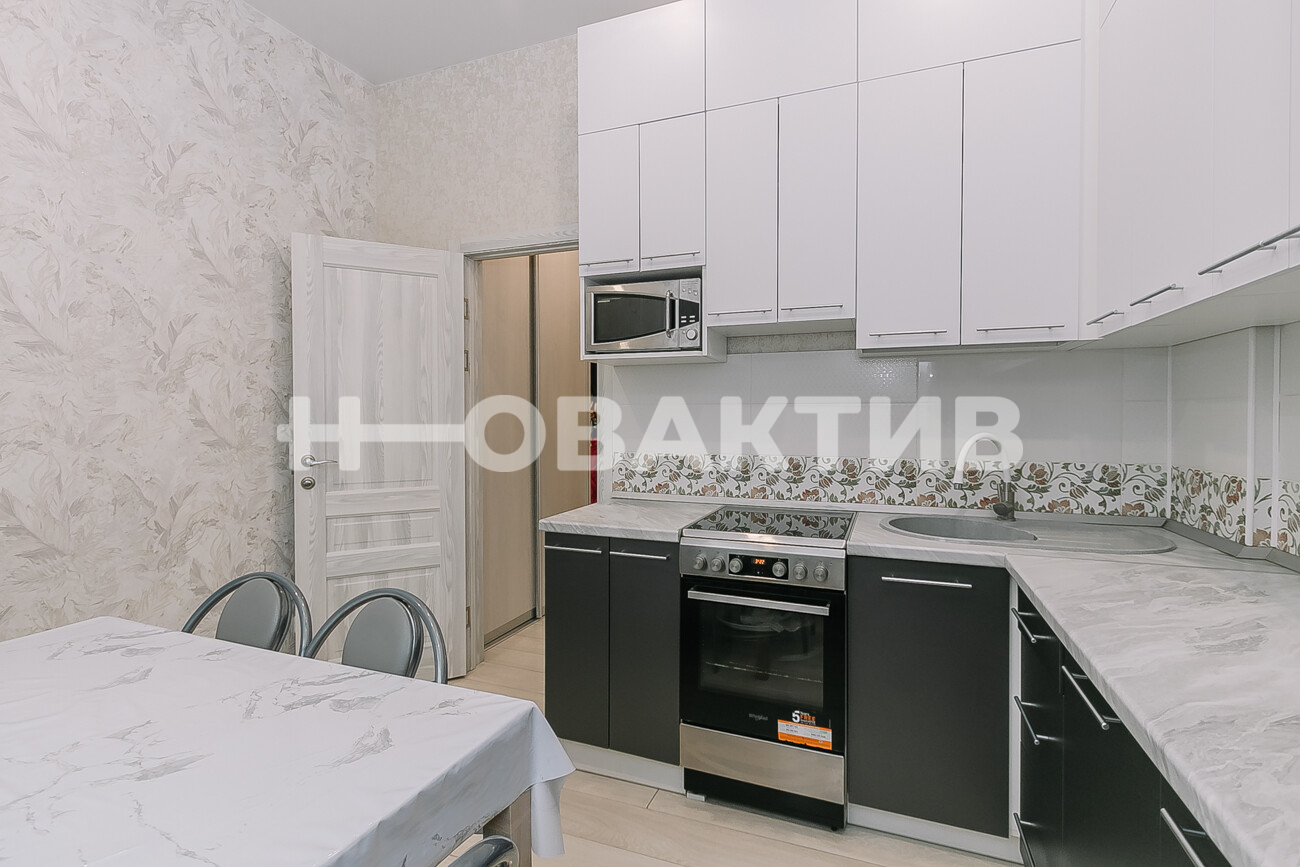 2-комн. квартира · 55 м² · 2/3 этаж — Изображение 8