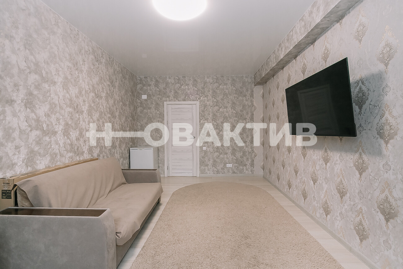 2-комн. квартира · 55 м² · 2/3 этаж — Изображение 19