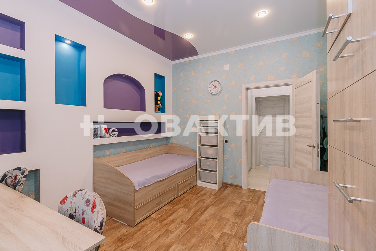 2-комн. квартира · 55 м² · 2/3 этаж — Изображение 10