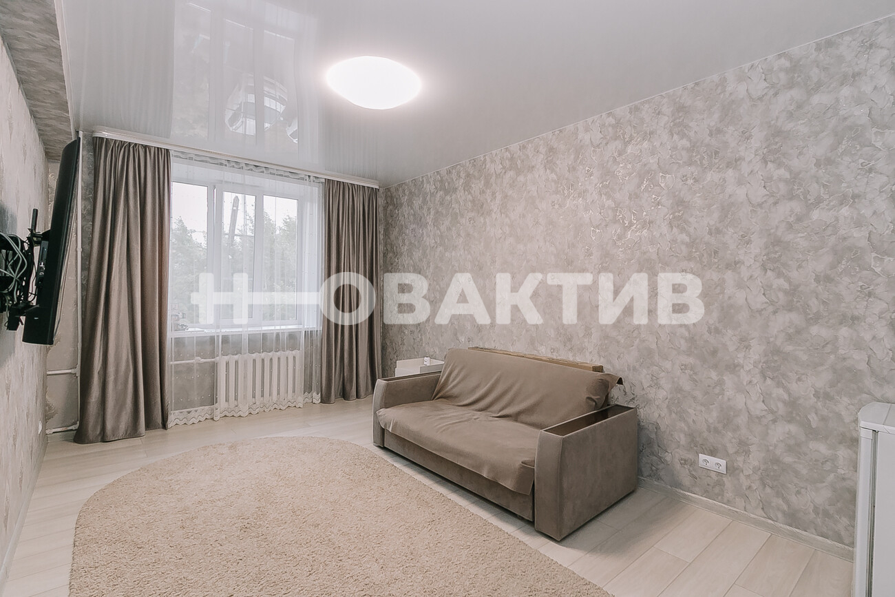 2-комн. квартира · 55 м² · 2/3 этаж — Изображение 21