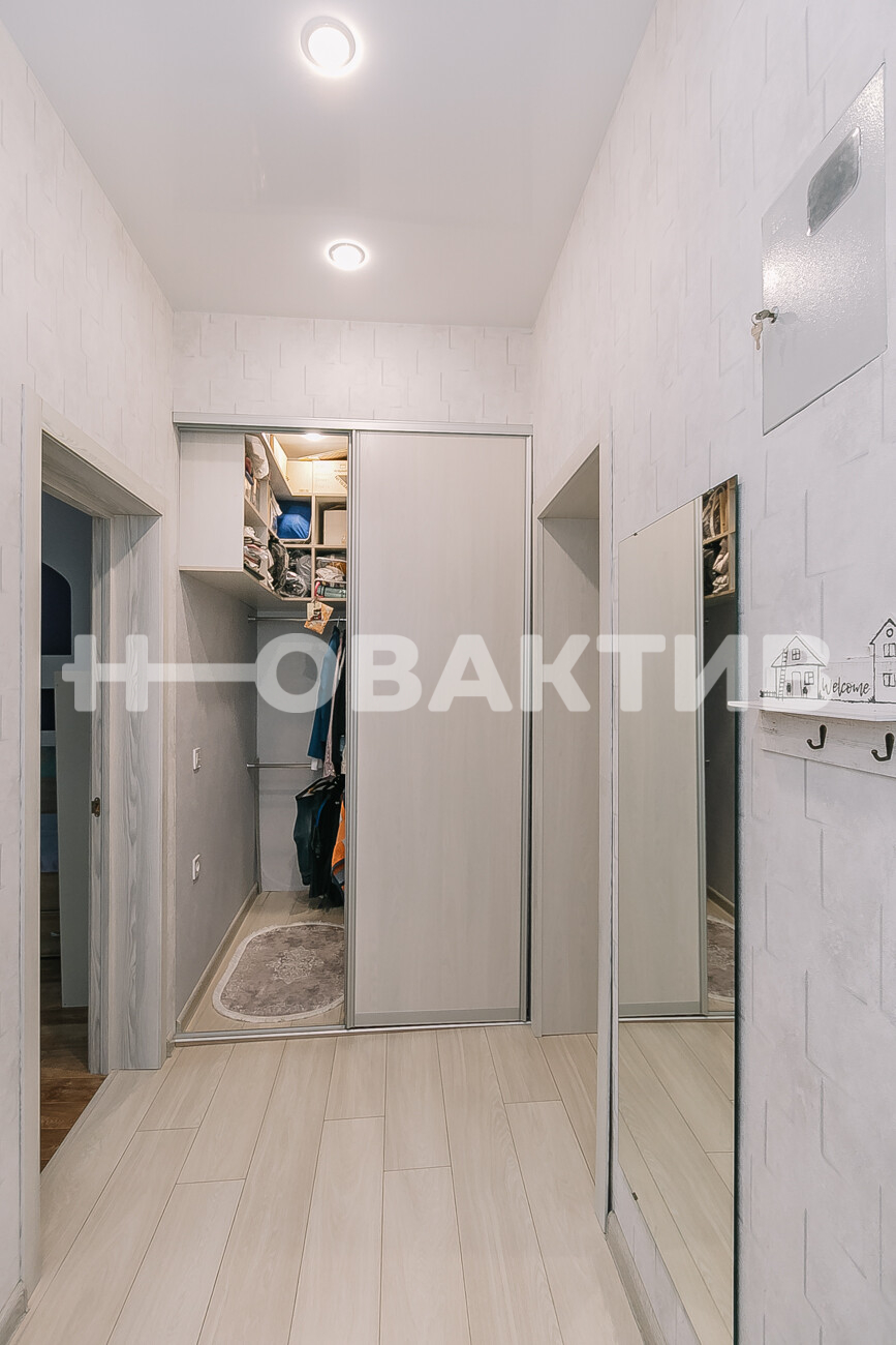 2-комн. квартира · 55 м² · 2/3 этаж — Изображение 3