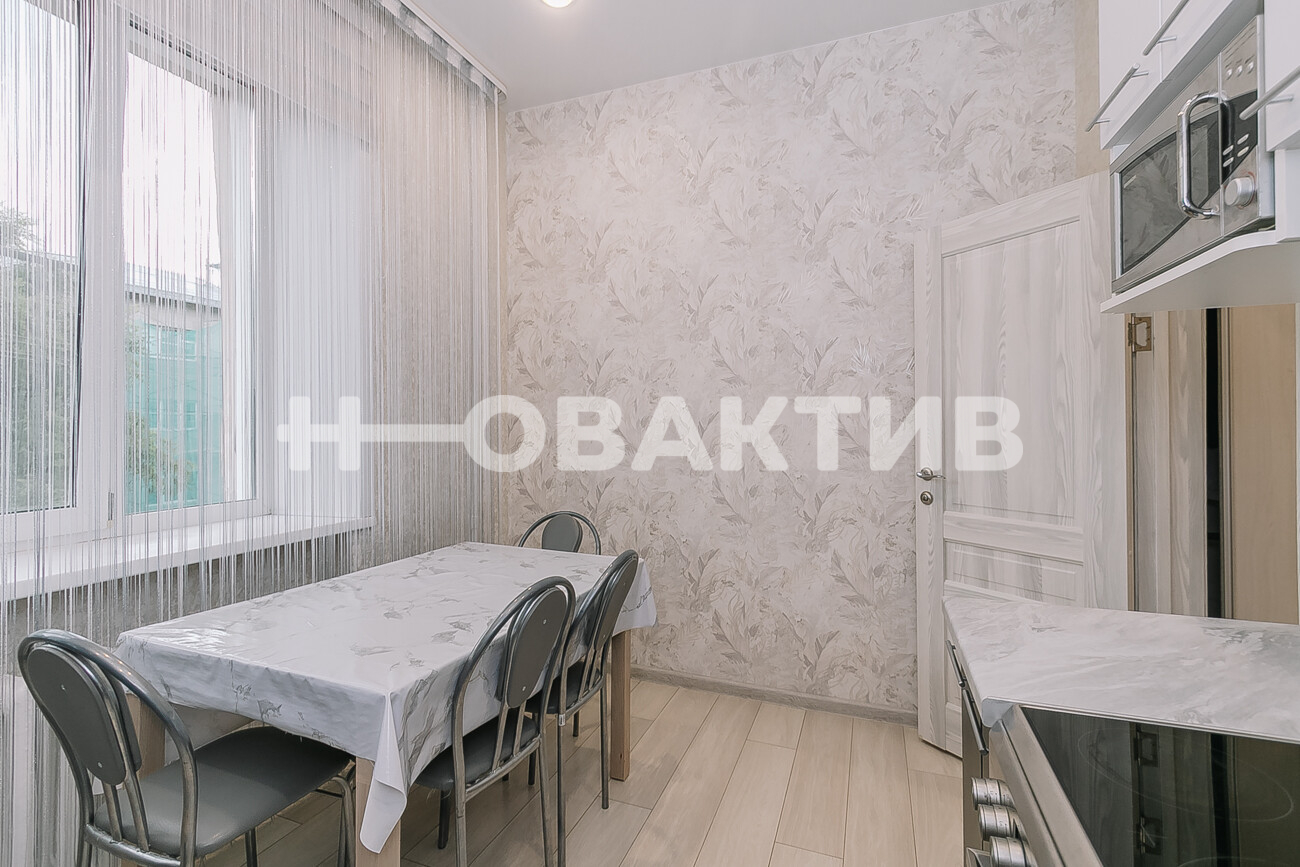 2-комн. квартира · 55 м² · 2/3 этаж — Изображение 15