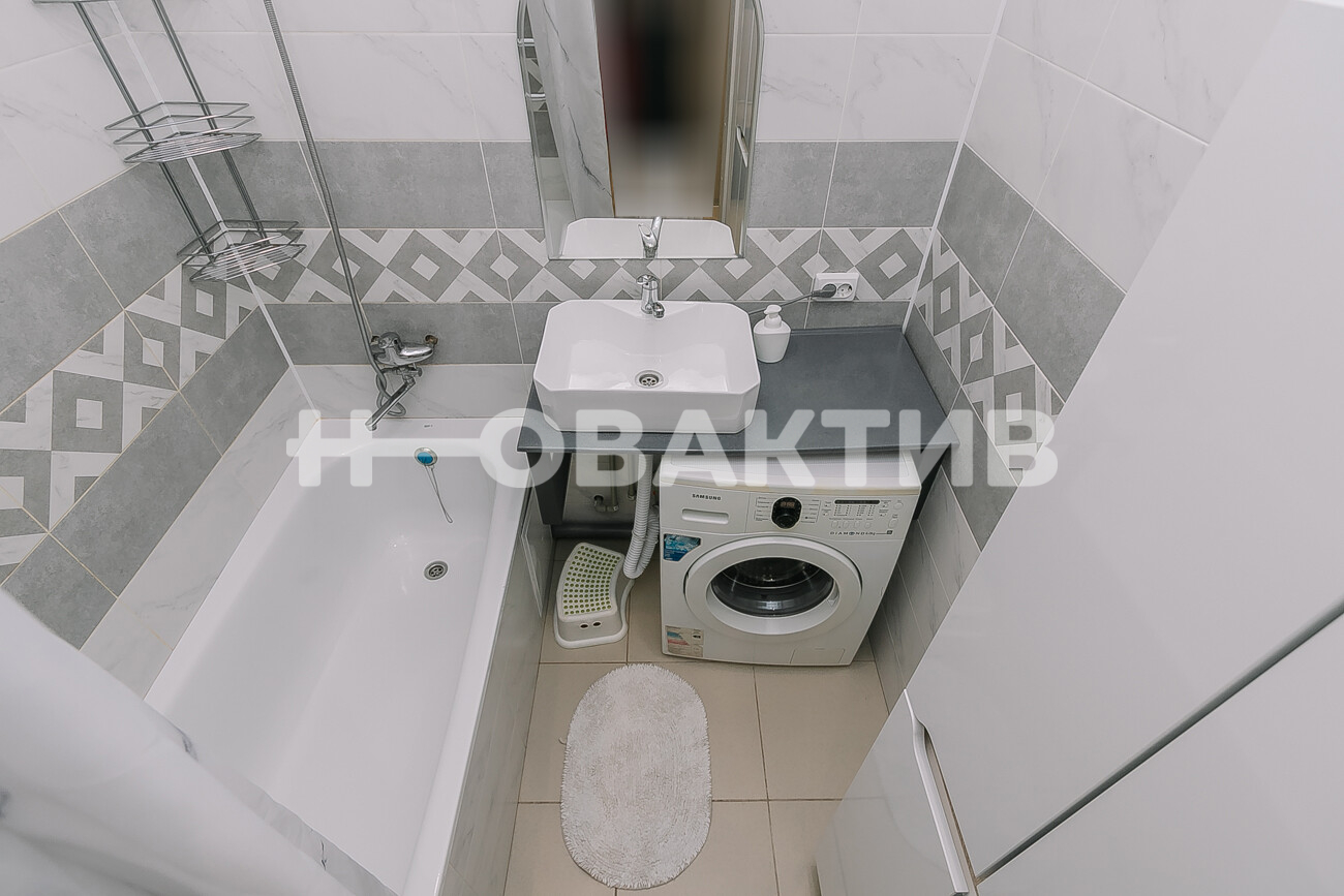 2-комн. квартира · 55 м² · 2/3 этаж — Изображение 7