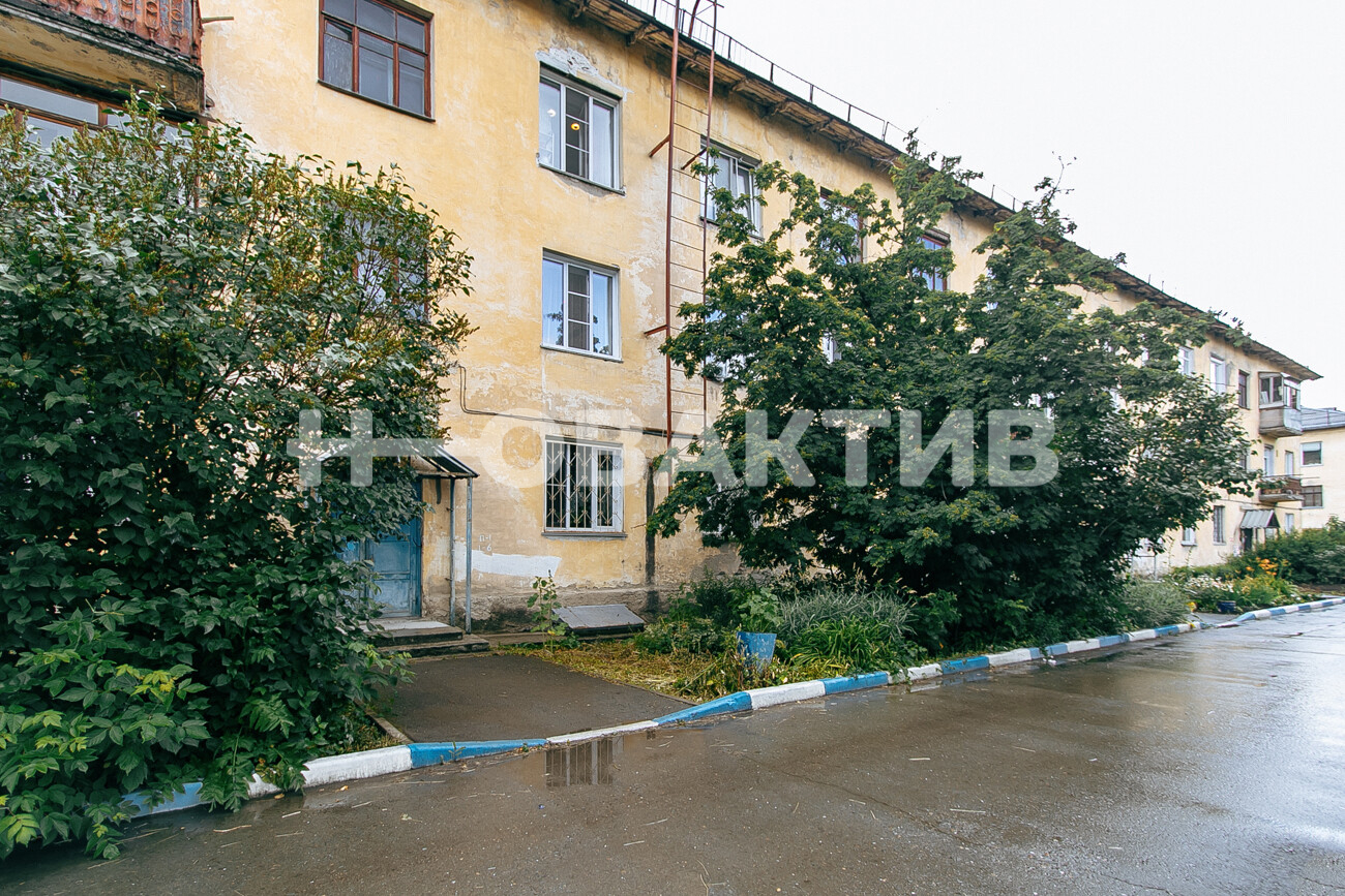 2-комн. квартира · 55 м² · 2/3 этаж — Изображение 27