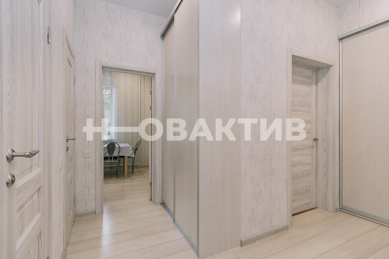 2-комн. квартира · 55 м² · 2/3 этаж — Изображение 5