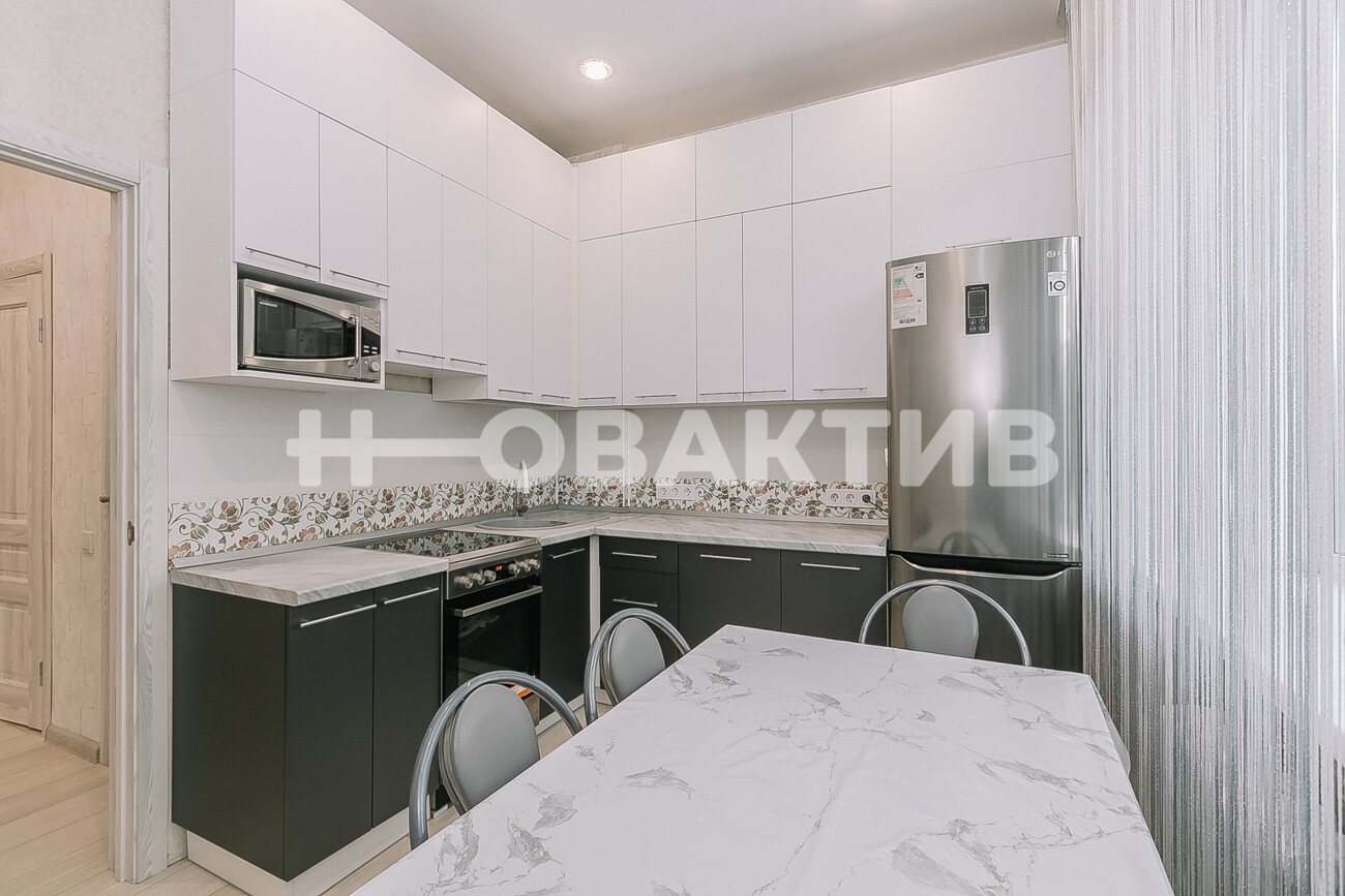 2-комн. квартира · 55 м² · 2/3 этаж — Изображение 20