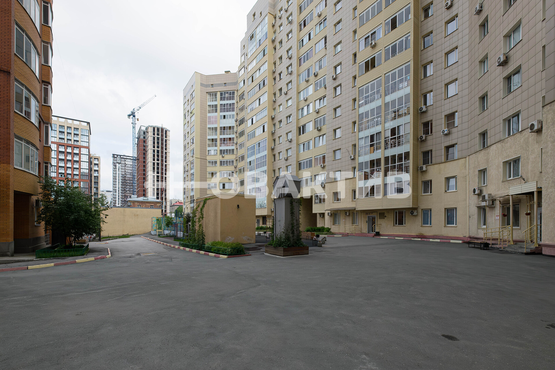 3-комн. квартира · 74 м² · 6/18 этаж