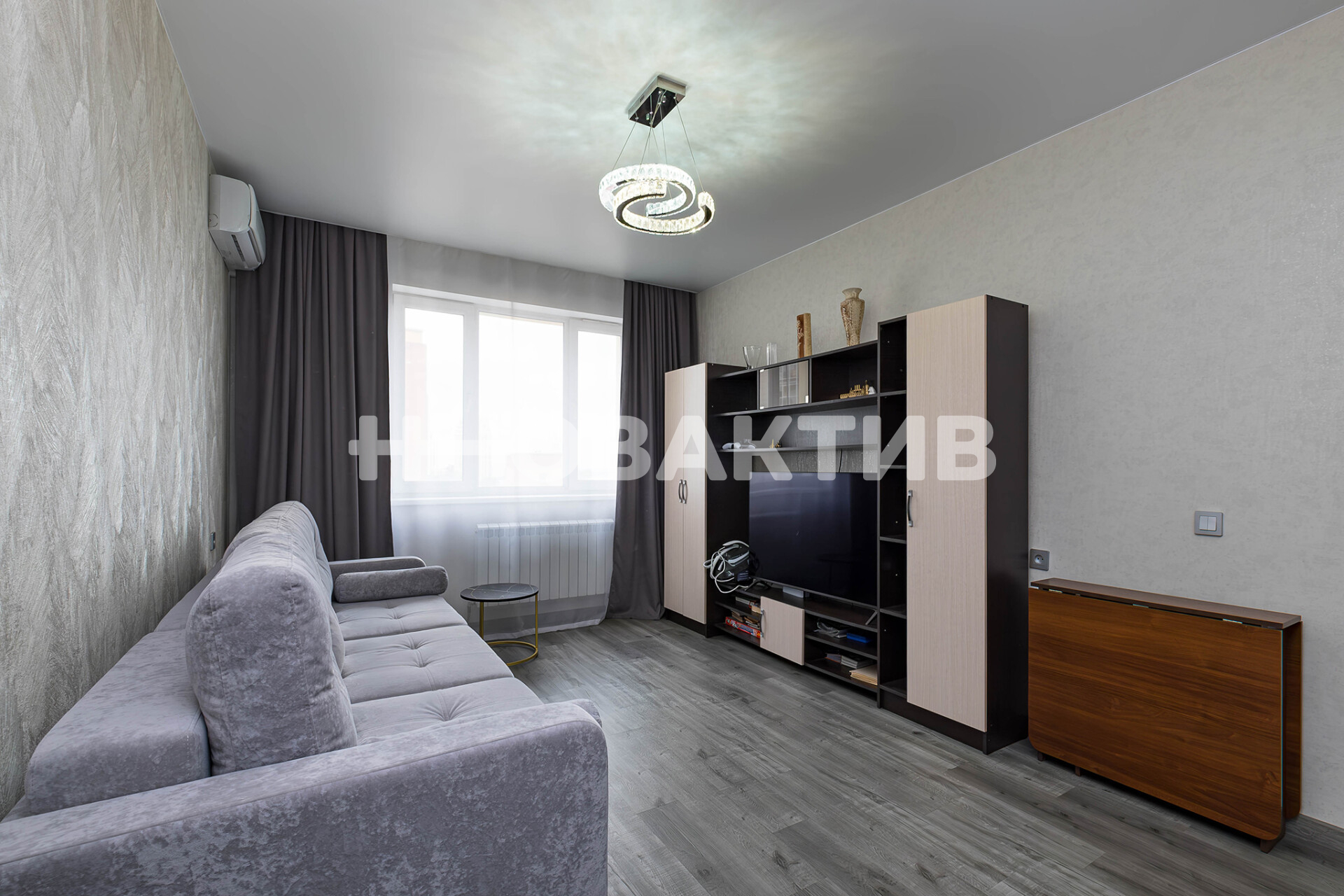 3-комн. квартира · 74 м² · 6/18 этаж