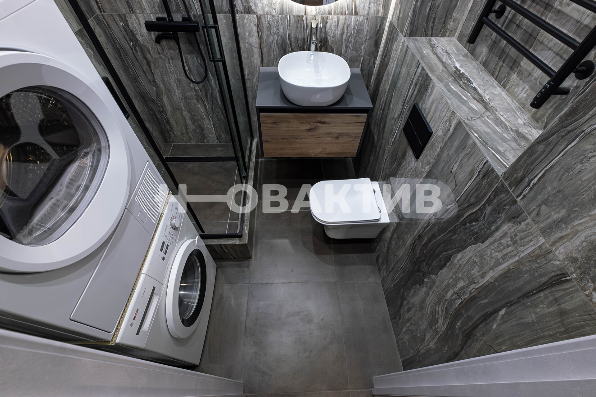 3-комн. квартира · 74 м² · 6/18 этаж
