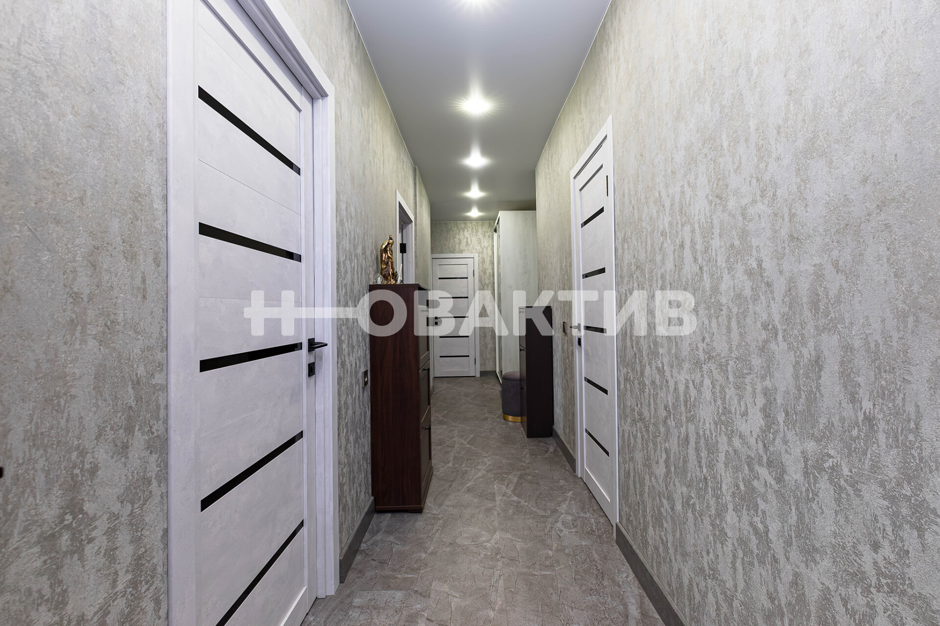 3-комн. квартира · 74 м² · 6/18 этаж