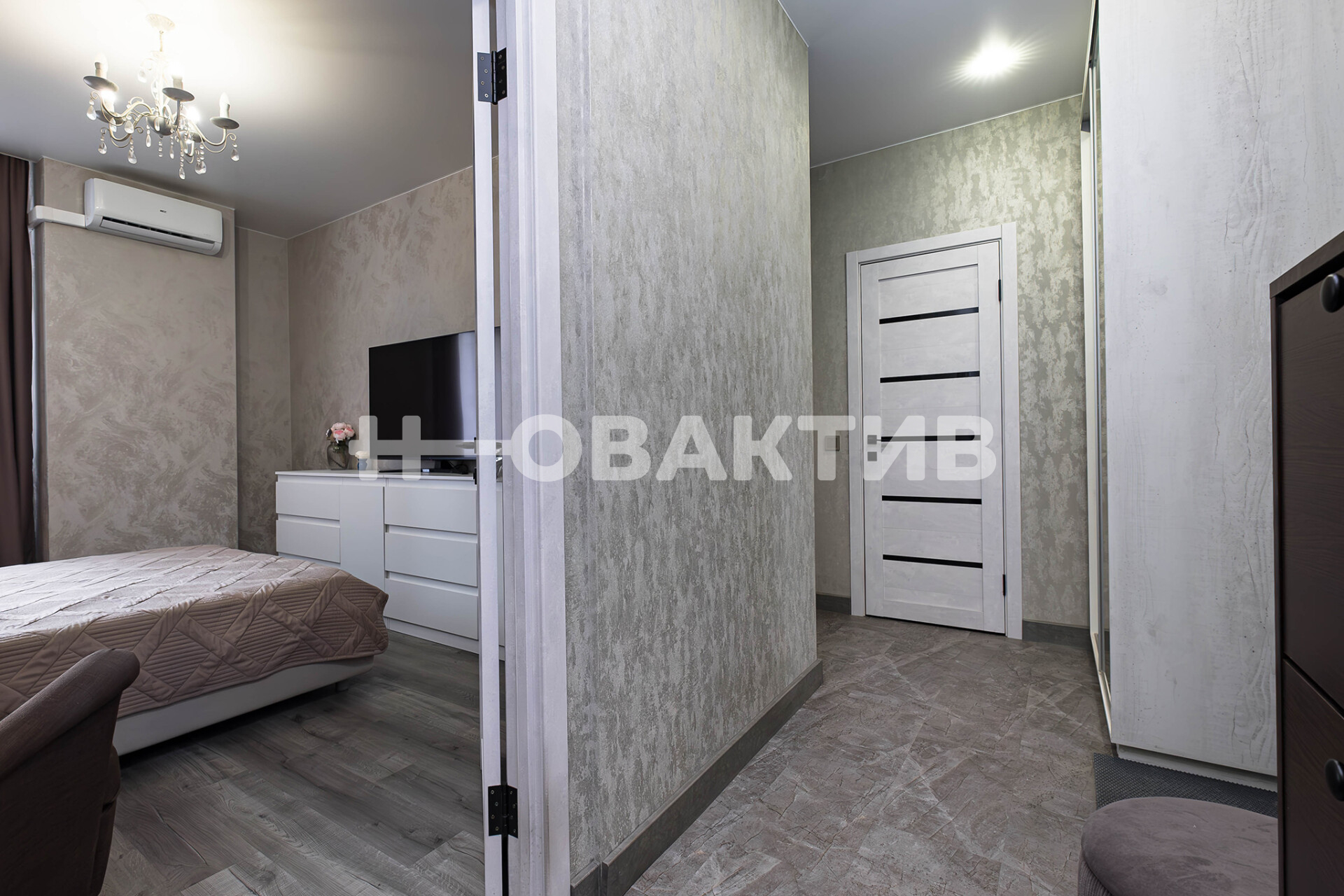 3-комн. квартира · 74 м² · 6/18 этаж