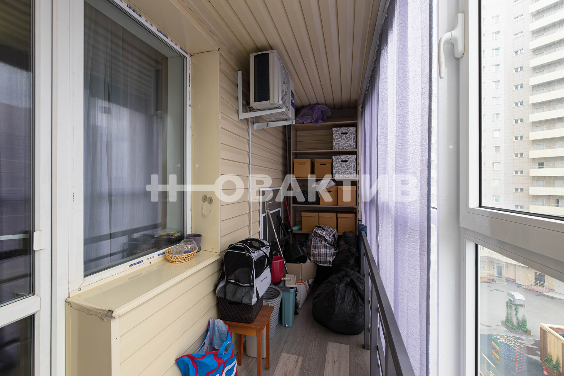 3-комн. квартира · 74 м² · 6/18 этаж