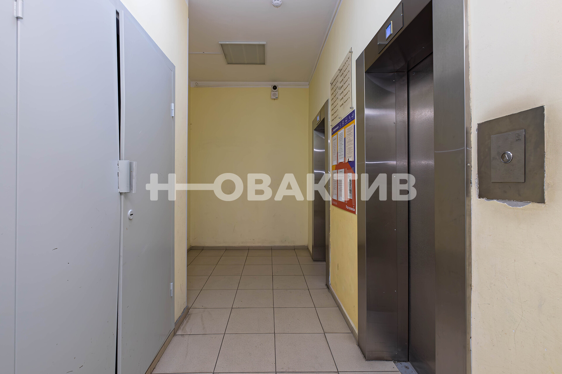 3-комн. квартира · 74 м² · 6/18 этаж