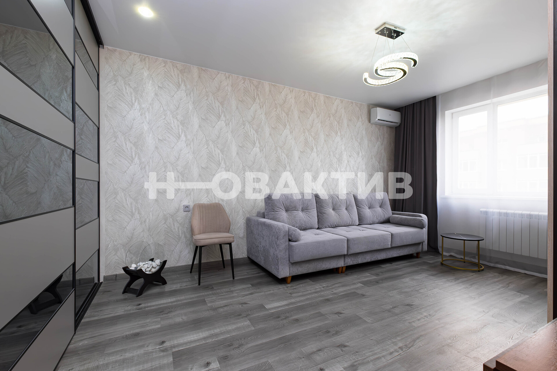3-комн. квартира · 74 м² · 6/18 этаж